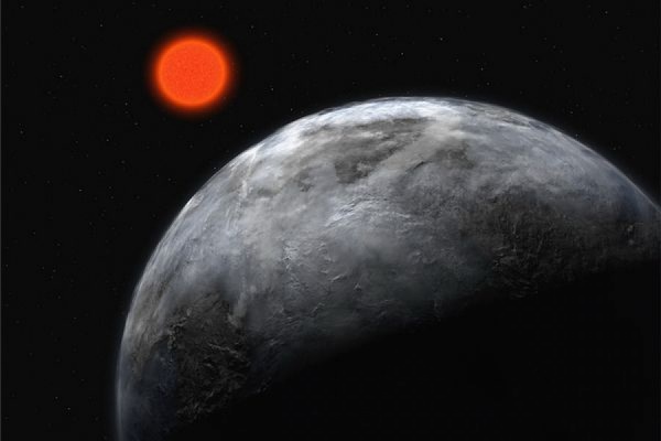 Американские ученые обнаружили планету, похожую на Землю - Фото 1