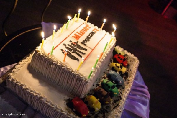 Финал конкурса «Мистер Pogazam.ru 2014» - Фото 1