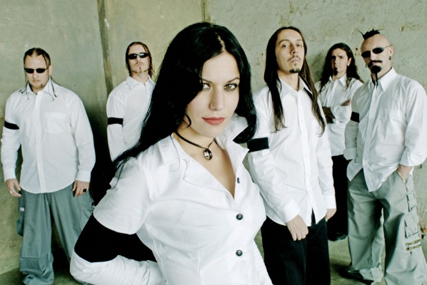 LACUNA COIL в июле выступит в Екатеринбурге - Фото 1