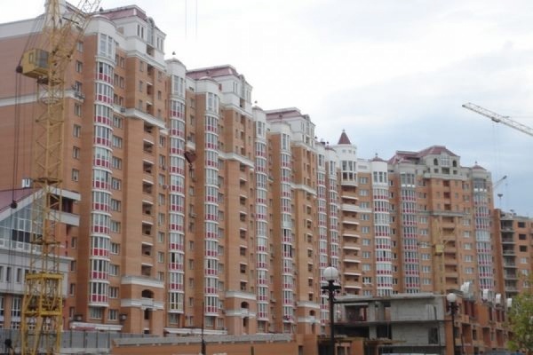 В Москве с начала 2014 года построили почти 850 тысяч квадратных метров жилья - Фото 1