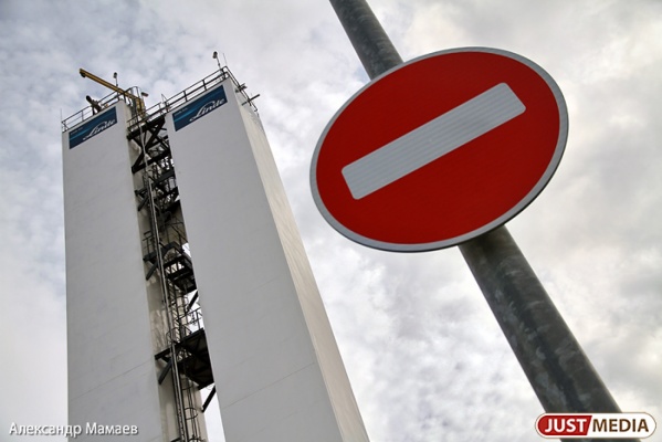 На Первомай центр Екатеринбурга закроют для автомобилистов. СПИСОК УЛИЦ - Фото 1