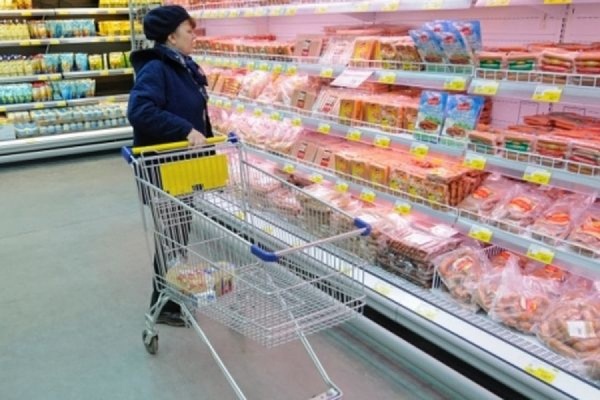 Почти половина россиян ощущает недостаток в отечественных продуктах питания - Фото 1
