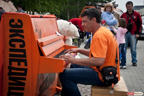 Участниками «Майского экстрима» в Екатеринбурге впервые станут художники - Фото 1