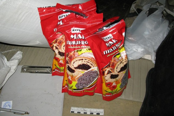 Наркополицейские изъяли более тонны опийного мака, продававшегося под видом кондитерского - Фото 1