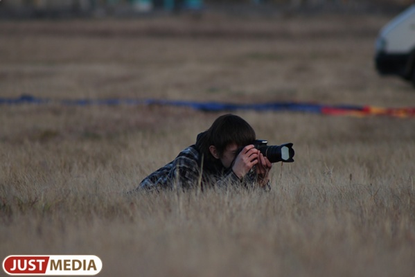 Уральские фотографы отбирают лучшие снимки и запасаются прищепками. В Екатеринбурге вновь пройдет «Сушка». - Фото 1