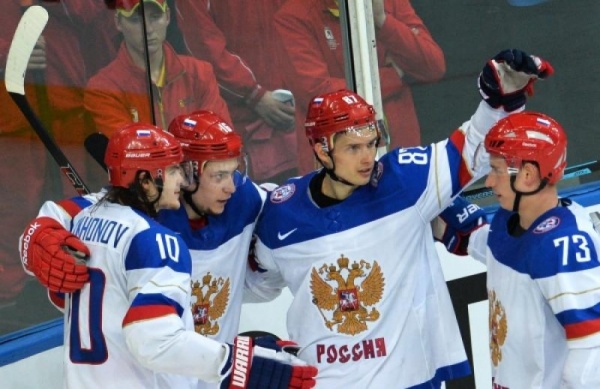 Сборная России по хоккею вышла в финал Чемпионата мира - Фото 1