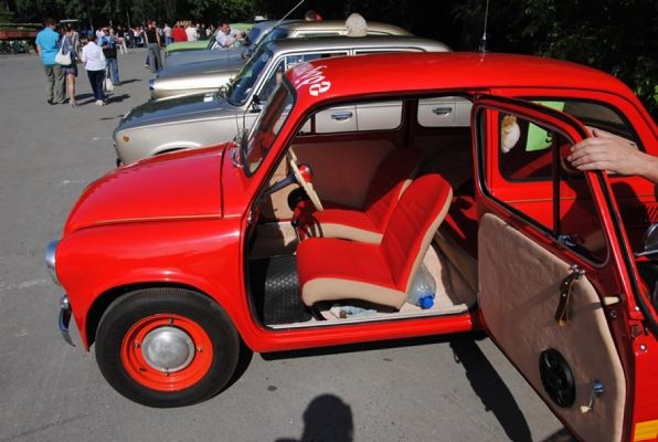 12 июня в Екатеринбурге пройдет VII Автомобильный фестиваль  - Фото 1