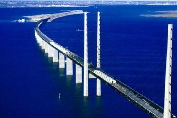 Строительством моста через Керченский пролив может заняться РЖД - Фото 1