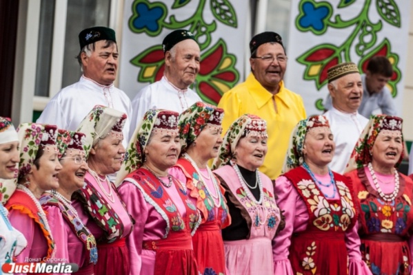 Сабантуй и гастрономическое ТВ утро ждут екатеринбуржцев в ЦПКиО в выходные - Фото 1
