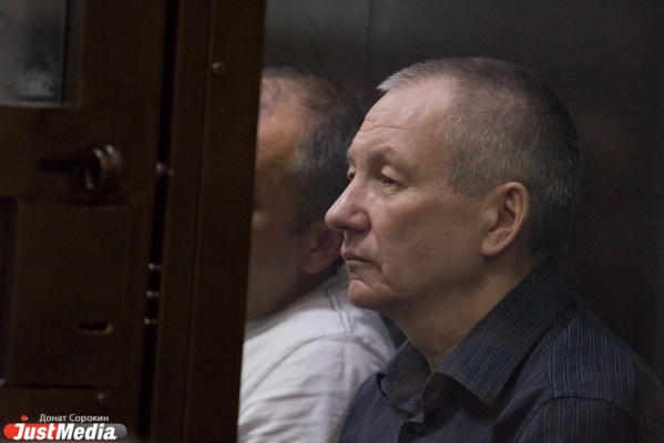 В Курганском облсуде началось оглашение приговора по делу Виктора Контеева - Фото 1