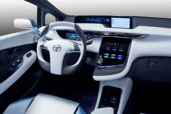 Toyota и Panasonic свяжут автомобиль с домашней бытовой техникой - Фото 1