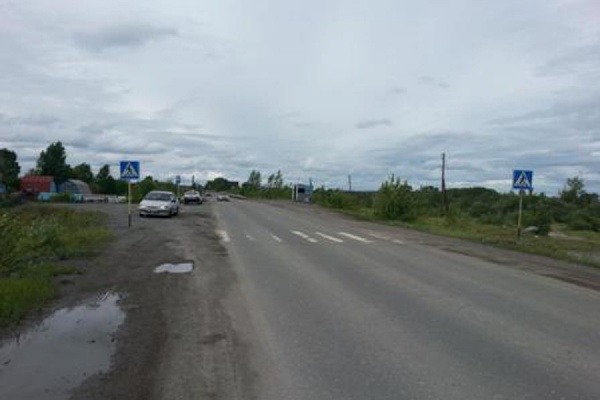 На Среднем Урале увеличилось число ДТП по вине пешеходов - Фото 1