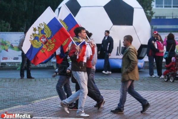 Сегодня ночью будет не до сна. Сборная России по футболу начинает свое выступление на Чемпионате мира в Бразилии - Фото 1