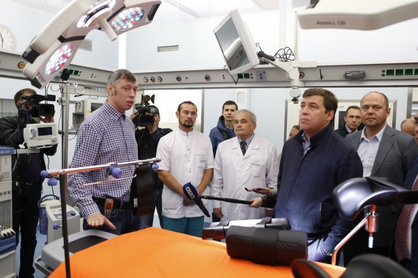 Госпиталь восстановительных технологий в Нижнем Тагиле готов к открытию - Фото 1