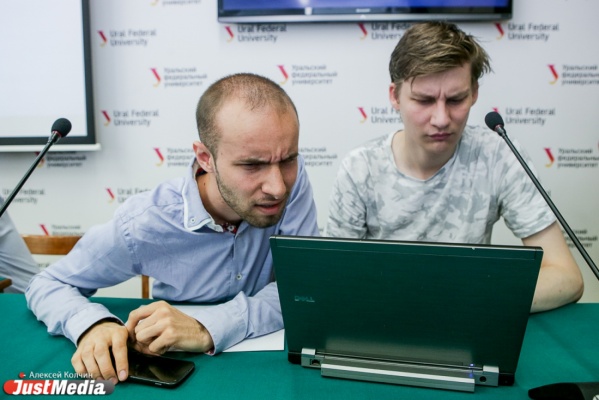 Действующие чемпионы мира по программированию прислали из Санкт-Петербурга в Екатеринбург зашифрованное послание - Фото 1