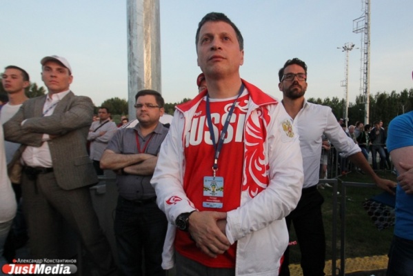 К нам приехал ревизор FIFA - Фото 1