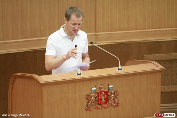 Депутат Зяблицев обвинил коллег в политической дискриминации - Фото 1