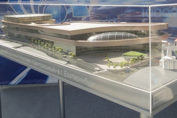 Британские архитекторы превратят Северный автовокзал в модерновый комплекс «Центральный» - Фото 1