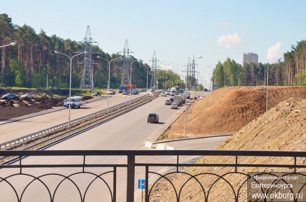 Развязка Московская – Объездная заработает меньше чем через два месяца - Фото 1