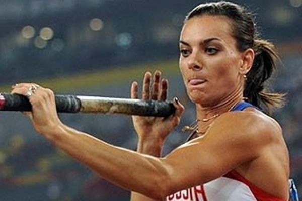 Двукратная олимпийская чемпионка мира Елена Исинбаева родила дочку - Фото 1