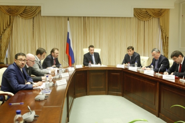 Холманских предупредил Куйвашева об ответственности за негативные для населения последствия муниципальной реформы - Фото 1