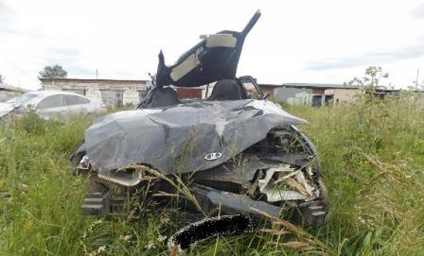 Пьяный житель Кушвы убил в ДТП свою бывшую жену - Фото 1