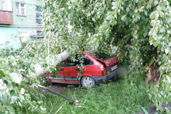 Семиминутный ураган в Асбесте обошелся областному бюджету в 50 миллионов рублей - Фото 1