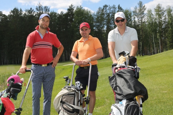 В Свердловской области пройдут всероссийские соревнования по гольфу - Фото 1