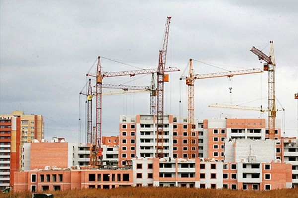 Московская область стала лидером по строительству жилья в России - Фото 1