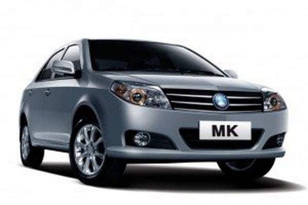 Китайская компания Geely снизила стоимость седана MK в базовой комплектации - Фото 1