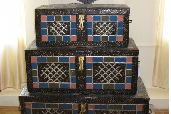 Две летних выставки с работами уральских мастеров открылись в Екатеринбурге - Фото 1