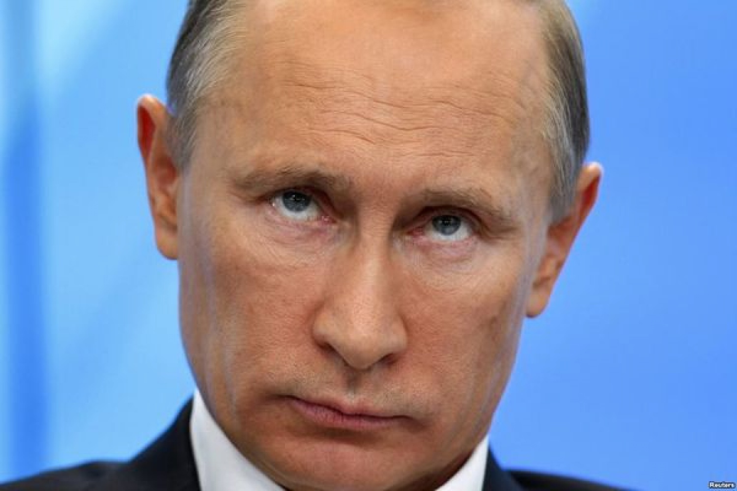 фото лица путина