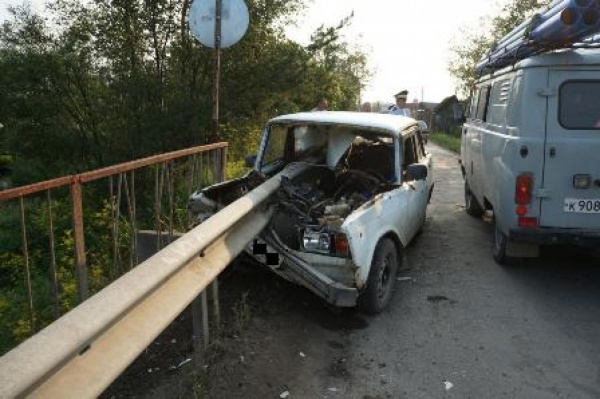 ДТП под Нижними Сергами и Нижним Тагилом унесли жизни двух человек - Фото 1