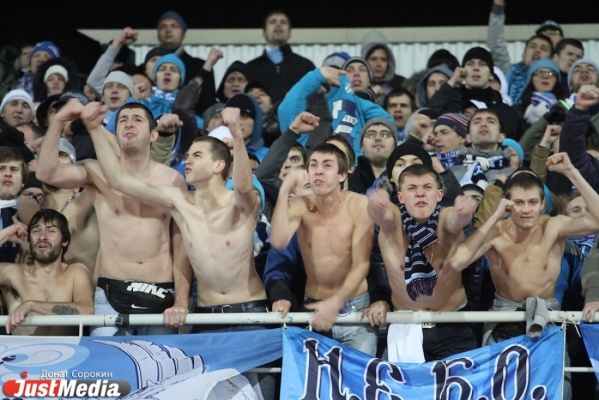 На матче «Урал»-«Зенит» сегодня ожидается около 20 тысяч болельщиков - Фото 1