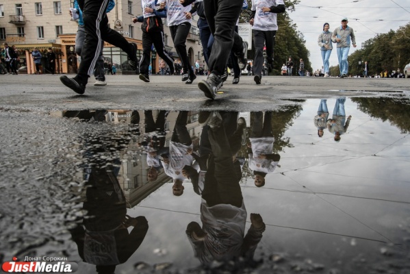 В Екатеринбурге вновь пройдет благотворительный забег «Спорт во благо» - Фото 1