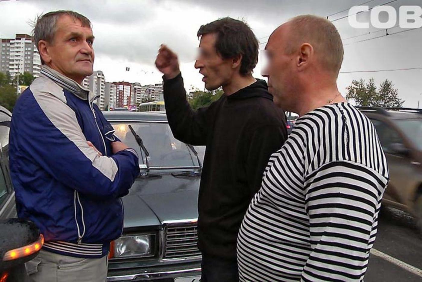 Пьяный водитель «семерки» устроил ДТП на Викулова - Фото 1