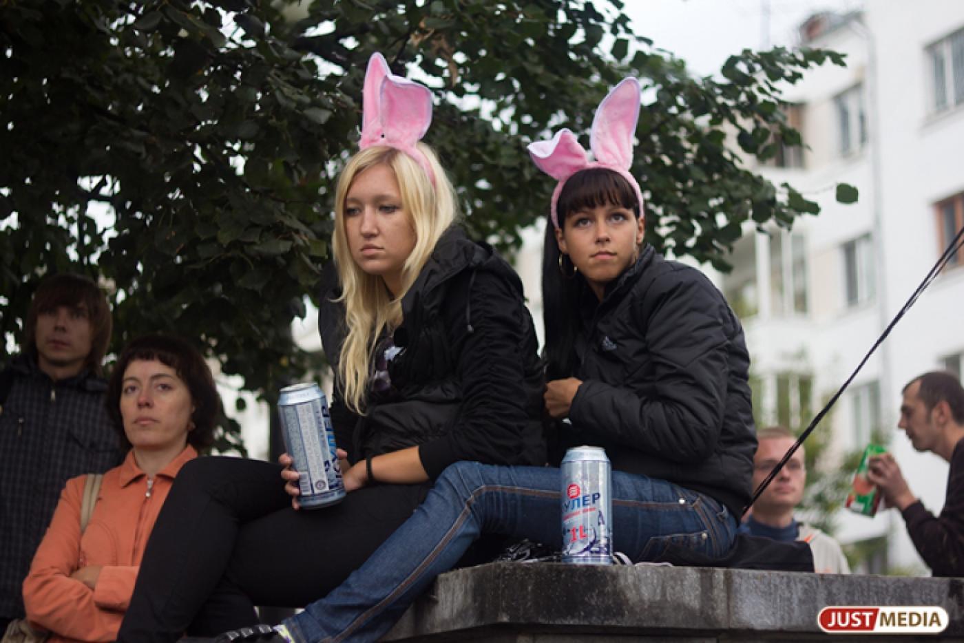 В Свердловской области стало меньше паленого алкоголя - Фото 1