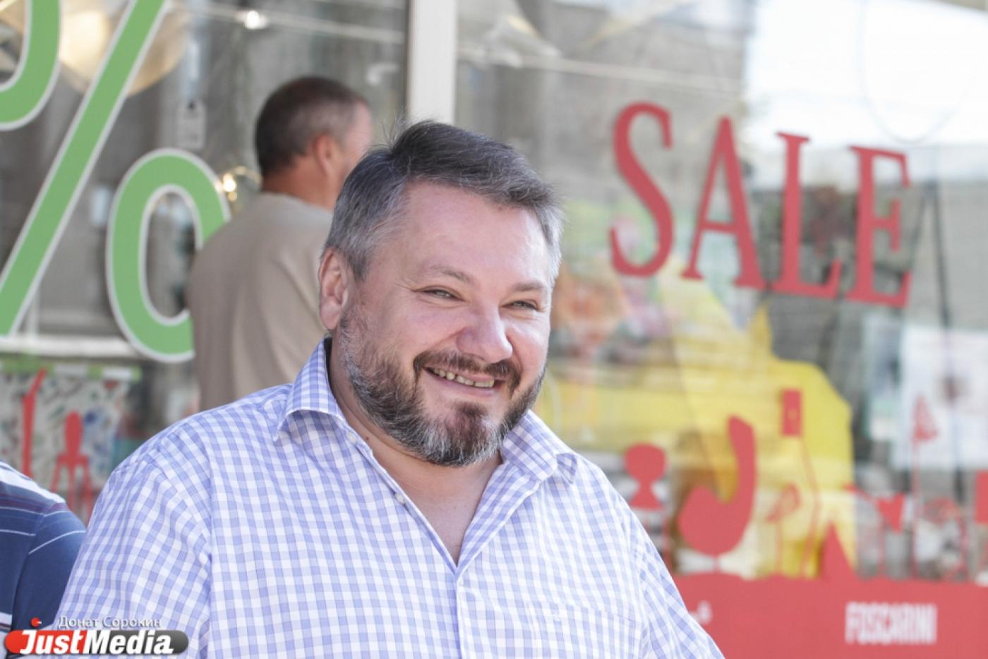 Антон Баков: «На Плотинке нужно поставить скульптуру Каина работы Церетели и адский огонь» - Фото 1