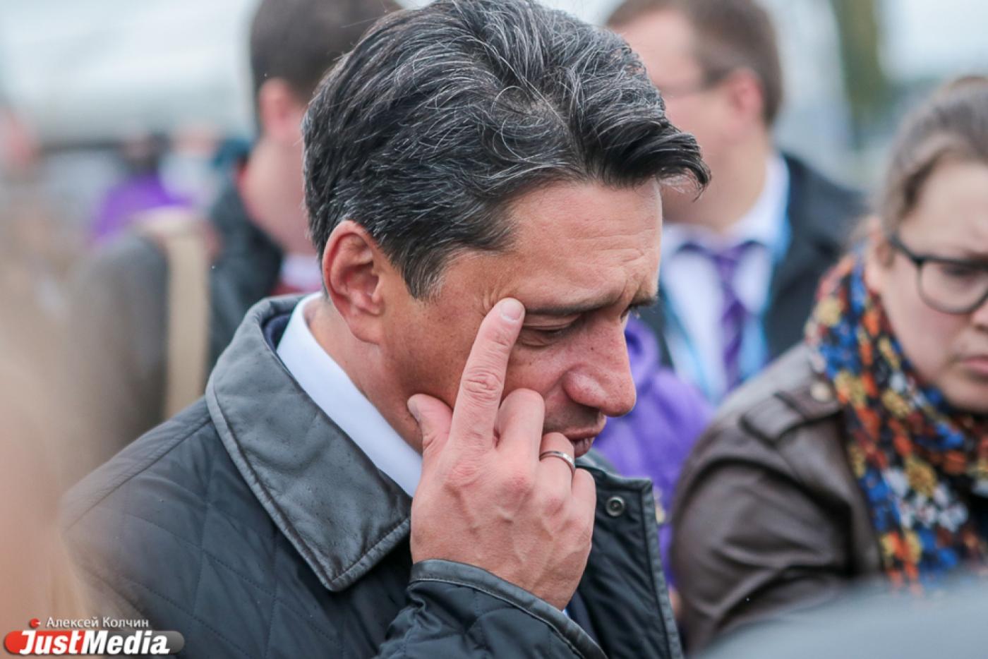 «Доходность нулевая, теряем партнеров, средств в банках не прибавляется». Глава УВЗ сделал мрачное заявление на открытии «Магистрали» - Фото 1