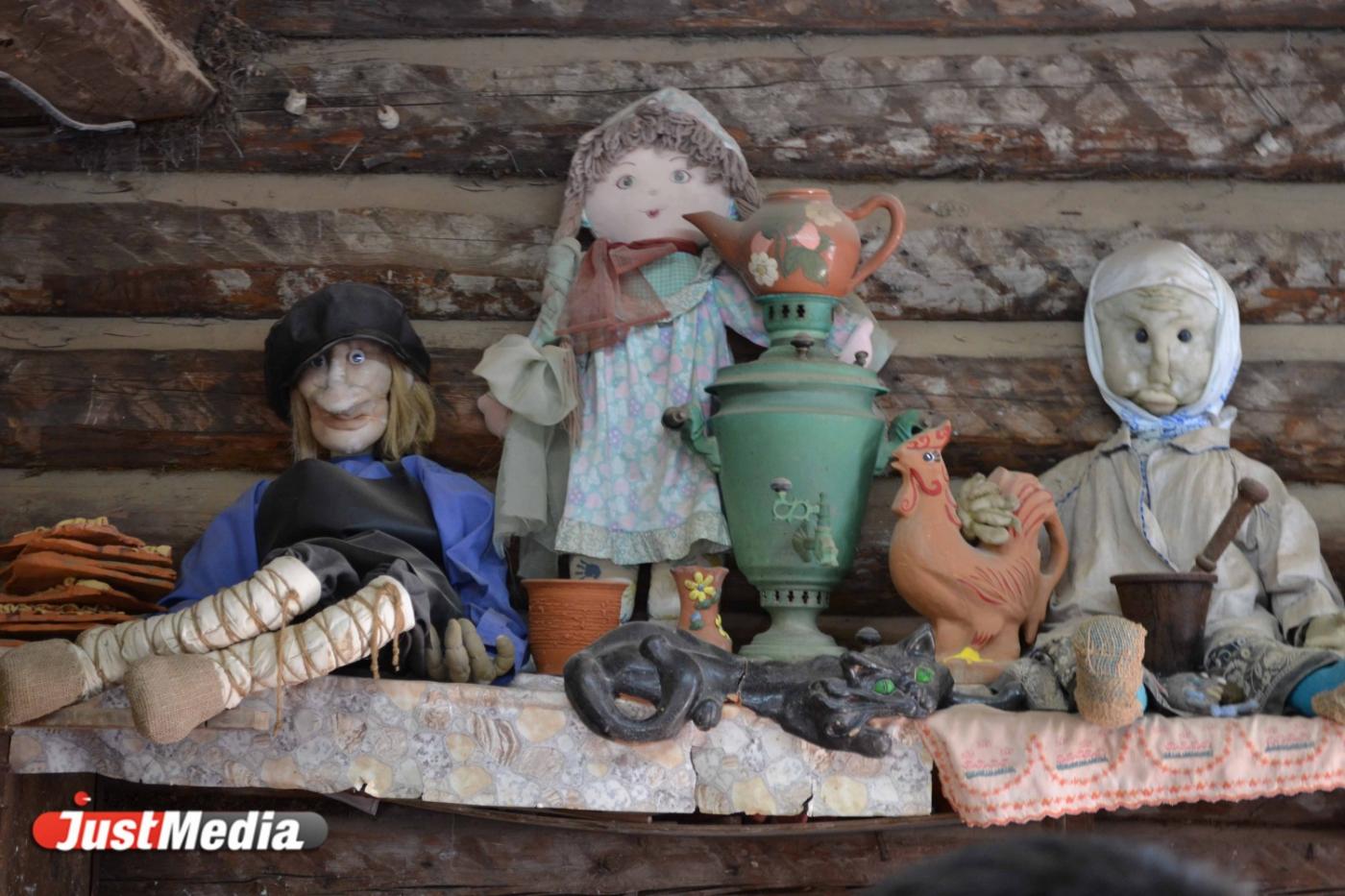 Екатеринбуржцы смогут увидеть закулисье работы актеров театра кукол - Фото 1