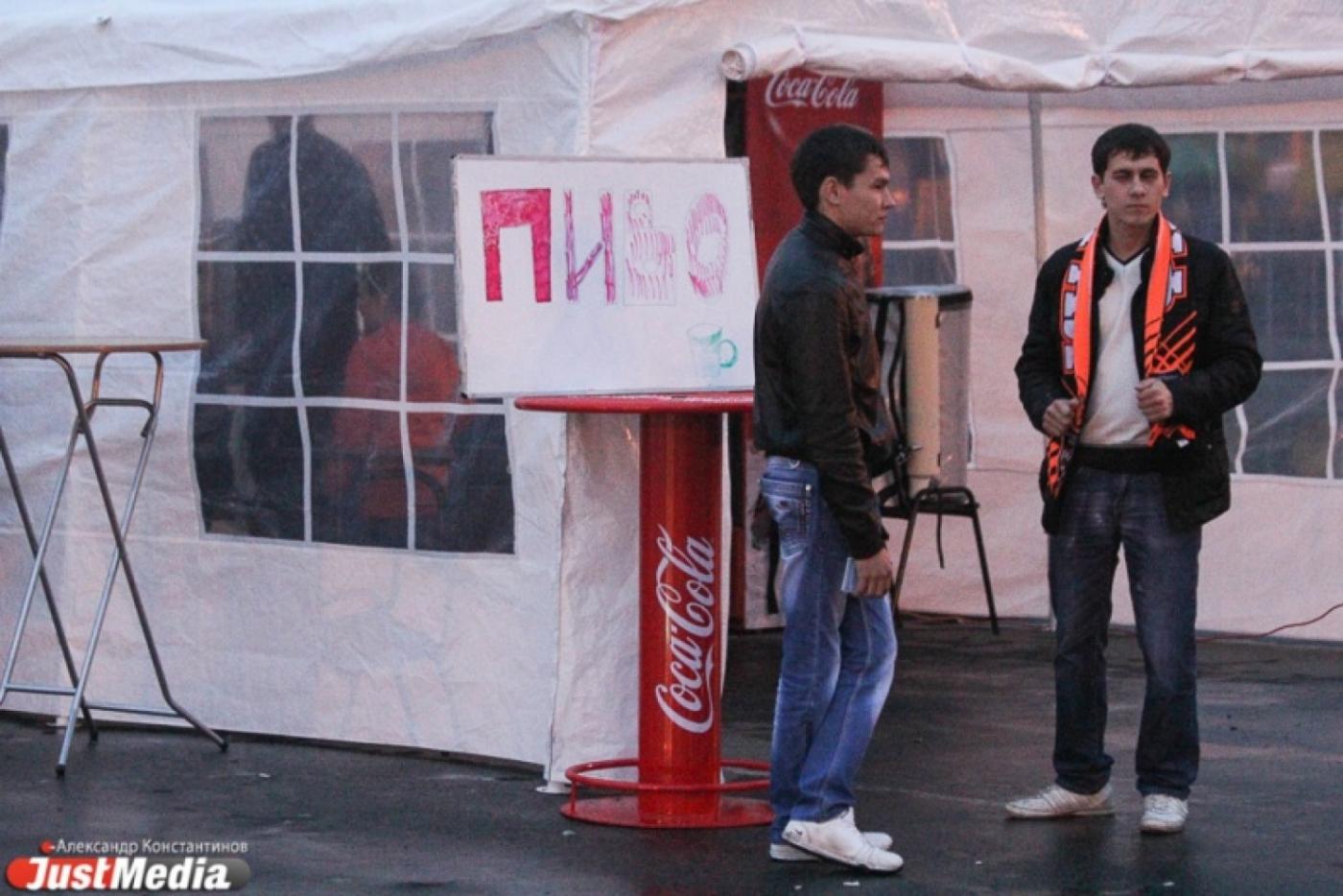 Пивной бум сходит на нет. Продавцы пенного спешно сворачивают бизнес в Екатеринбурге - Фото 1