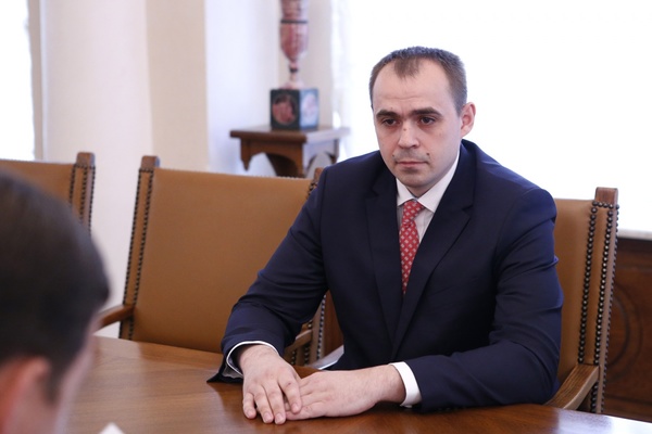 Господдержка предприятий и импортозамещение. Евгений Куйвашев поставил задачи перед новым главой минпрома - Фото 1