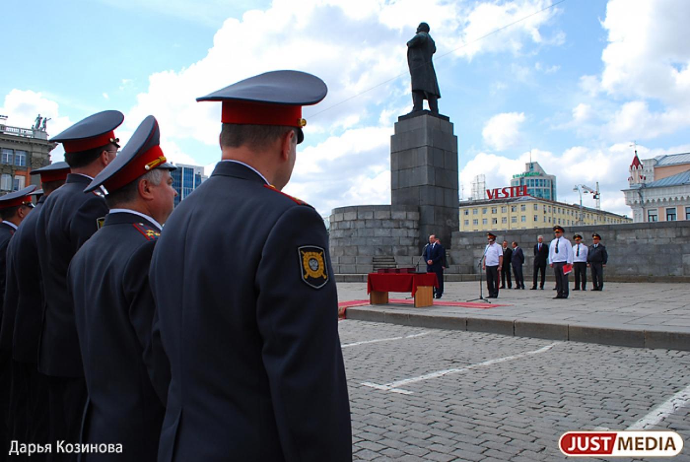 В Екатеринбурге выберут лучшего участкового - Фото 1