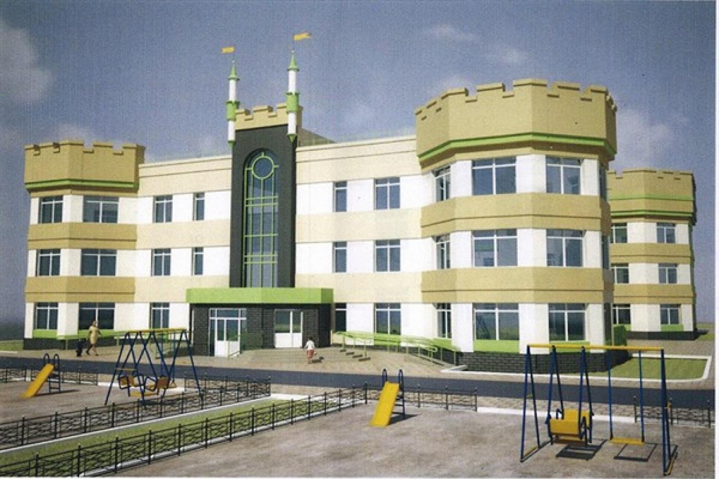 В Верхней Пышме построят замок - Фото 1