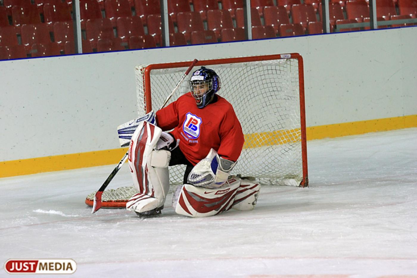 «Автомобилист» начал готовить хоккеистов с нуля - Фото 1