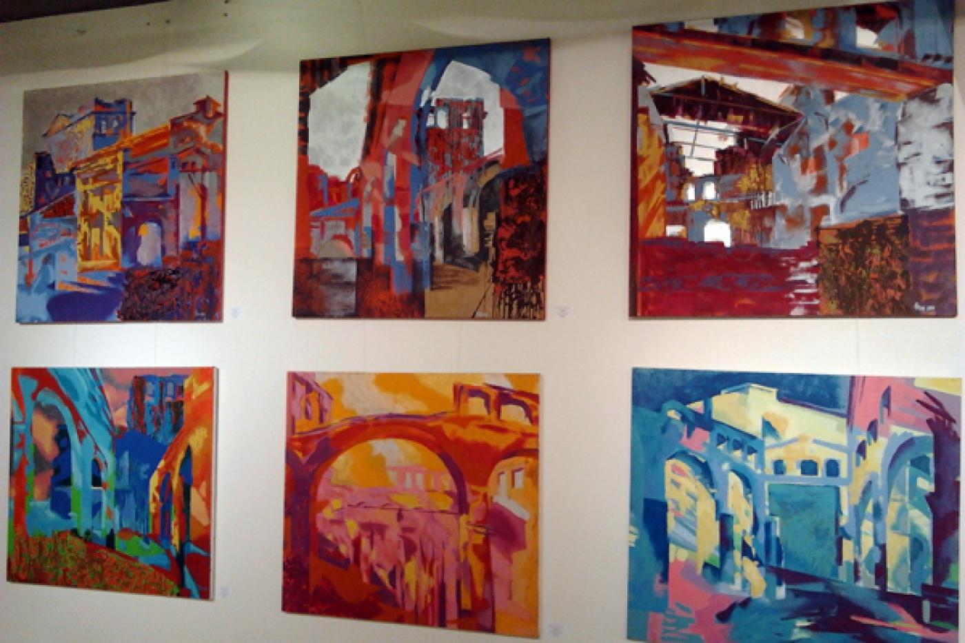 «Растерзанный завод» взволновал екатеринбургскую художницу - Фото 1