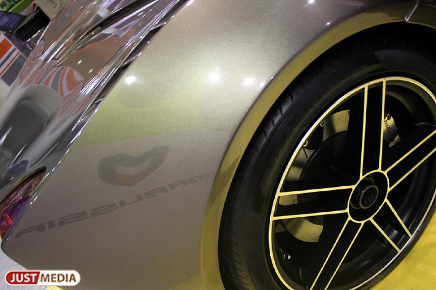 Подробности поджога «Мерседеса» в Екатеринбурге: в организации пожара подозревается велосипедист - Фото 1