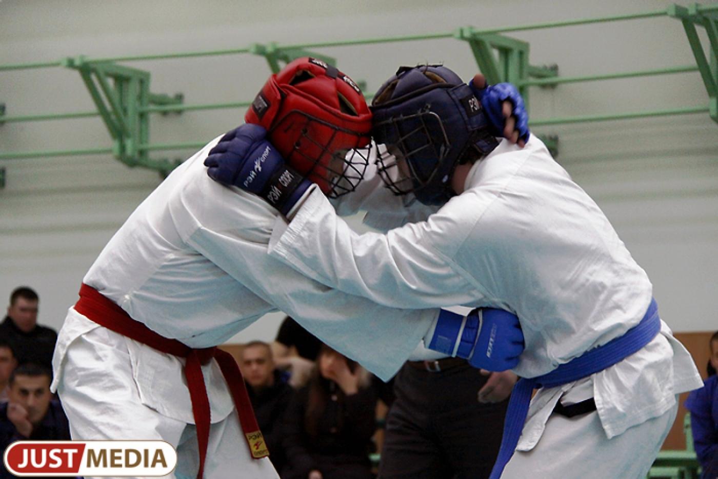 «Зотолой тигр» собрал в Екатеринбурге около четырех тысяч сильнейших спортсменов мира - Фото 1