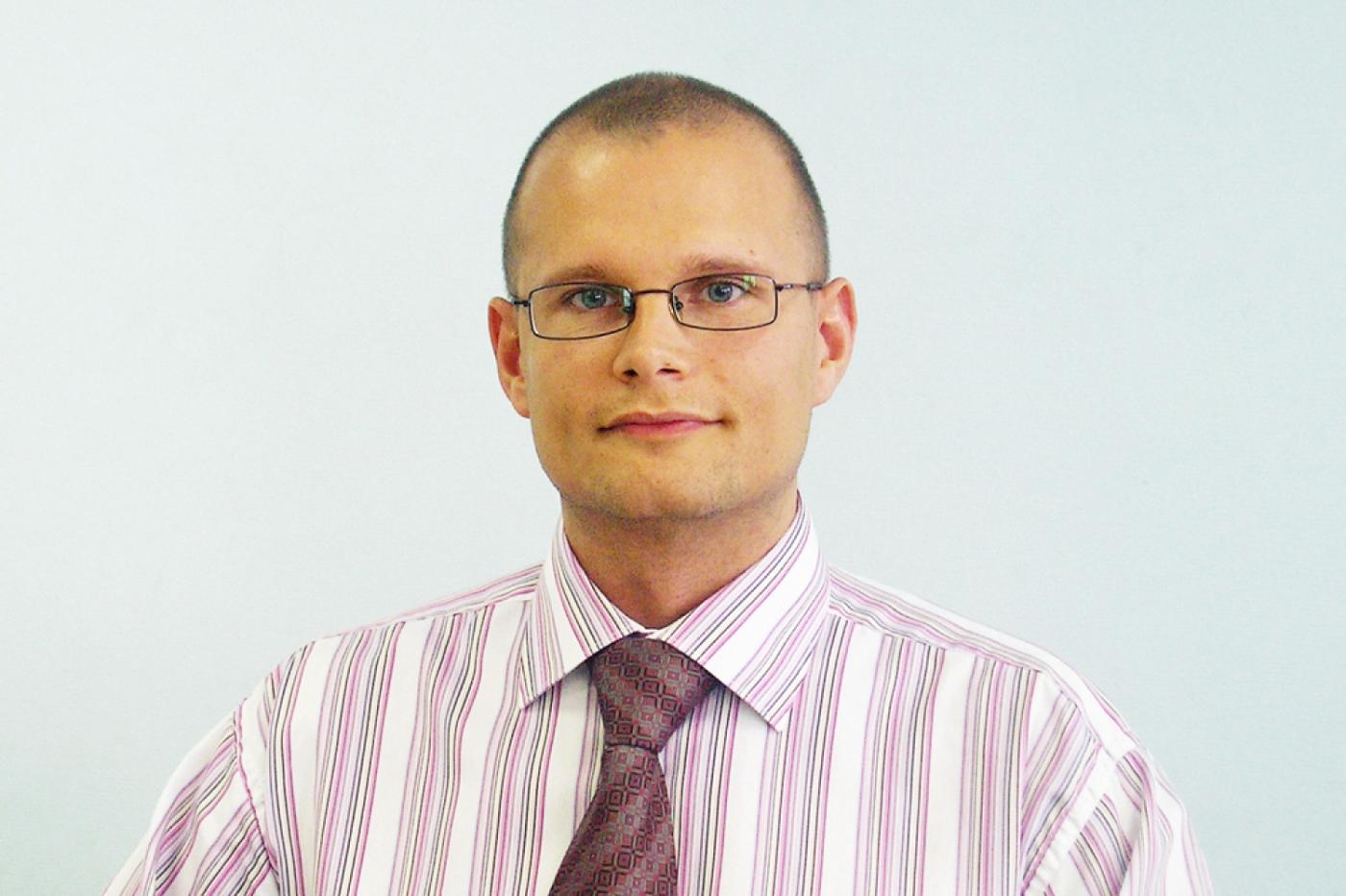 В банке «Кольцо Урала» - новый зампред - Фото 1