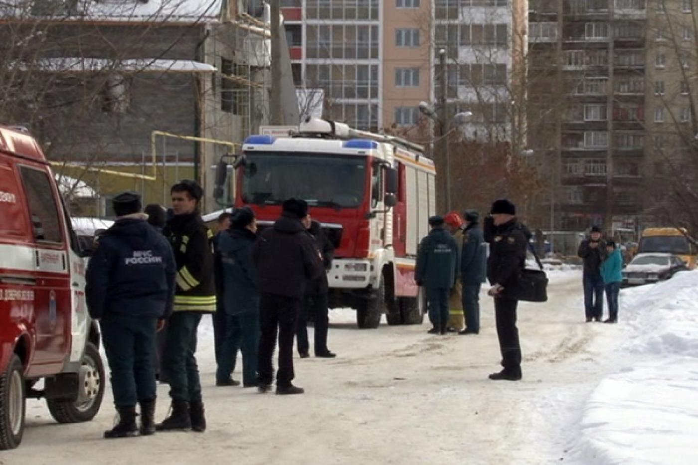 В Екатеринбурге на гранате подорвались два человека - Фото 1